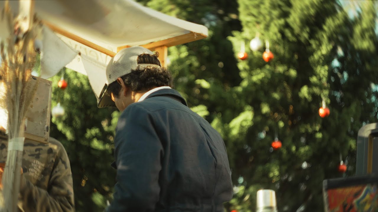 Lumix S5iix | Helios 44-2 | Morning Coffee