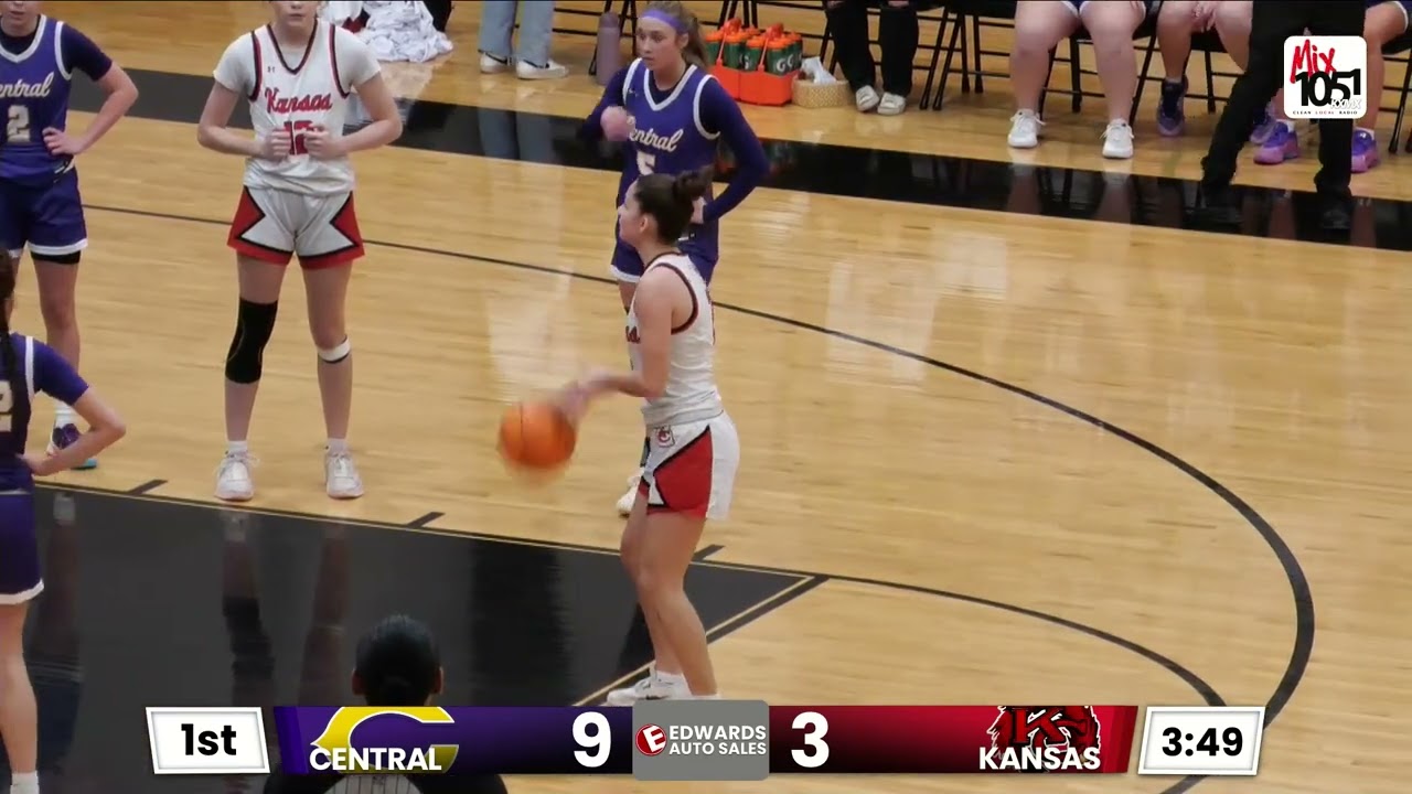Central vs Kansas-Summit basketball 3-5-26