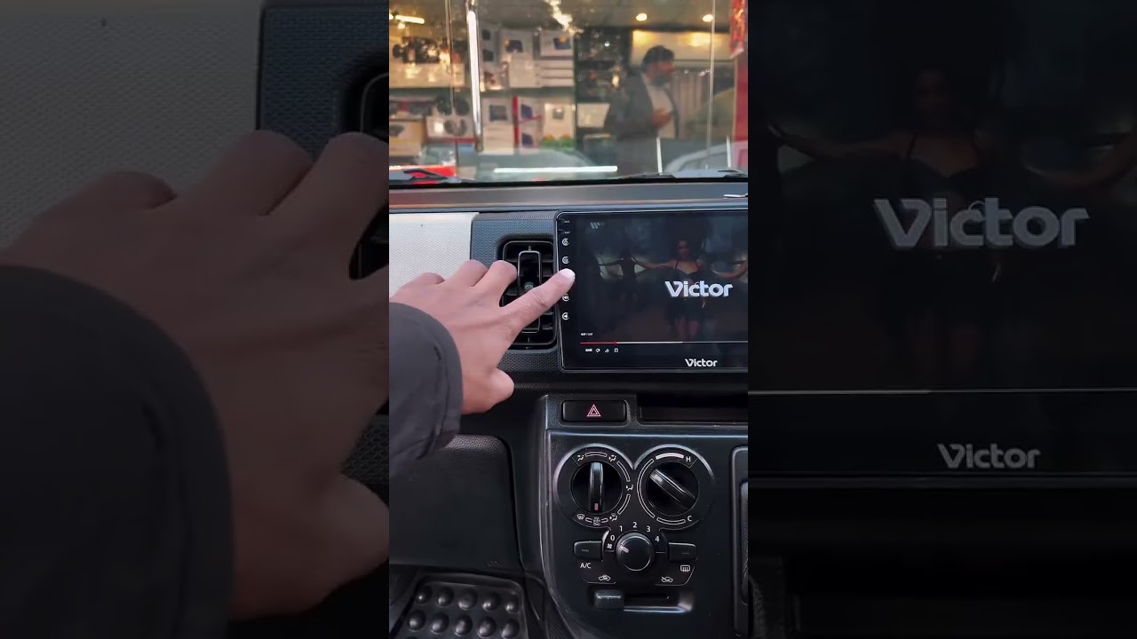 &ldquo;Ultimate Upgrade: Android Panel + Camera in My Suzuki Alto! #SuzukiAlto #CarUpgrade #AndroidPanel