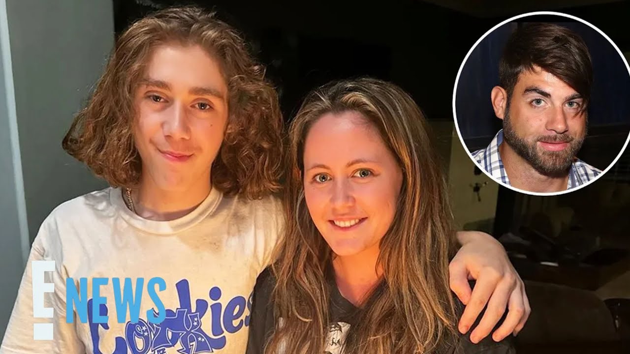 Jenelle Evans' Son Jace Says He Feels 