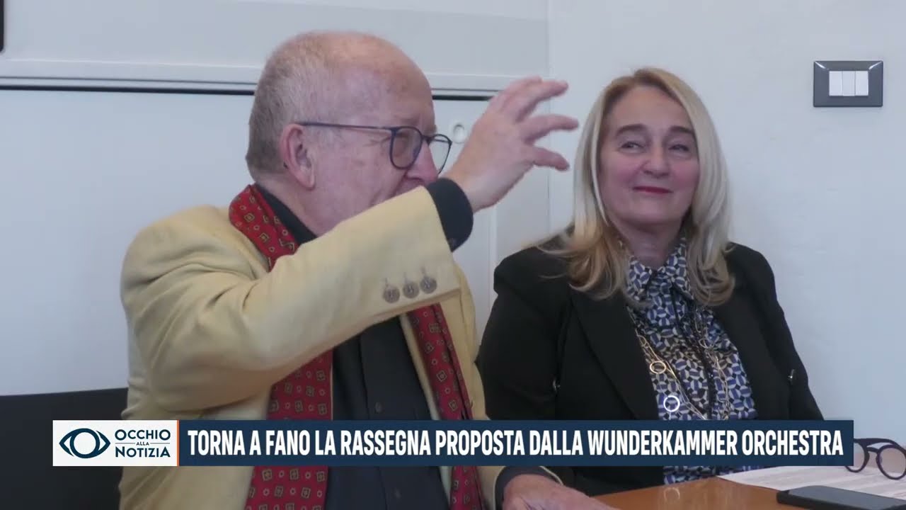 Torna a Fano la rassegna proposta dalla Wunderkammer orchestra