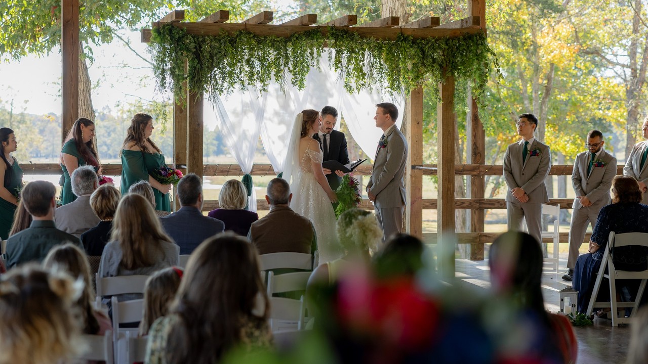 Candid & Fun Wedding Highlight Video in North Carolina | Chasing Stars Media