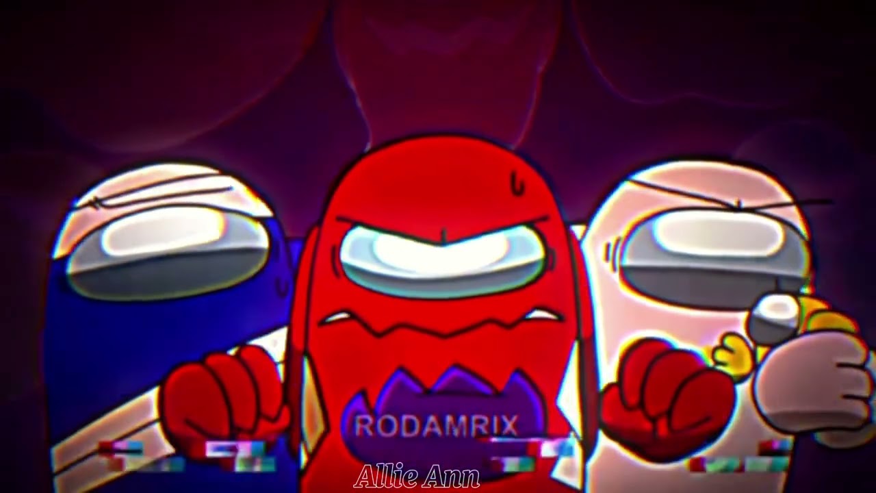 ✨It’s Goin’ Down // Rodamrix // Purple & Red // Edit ✨