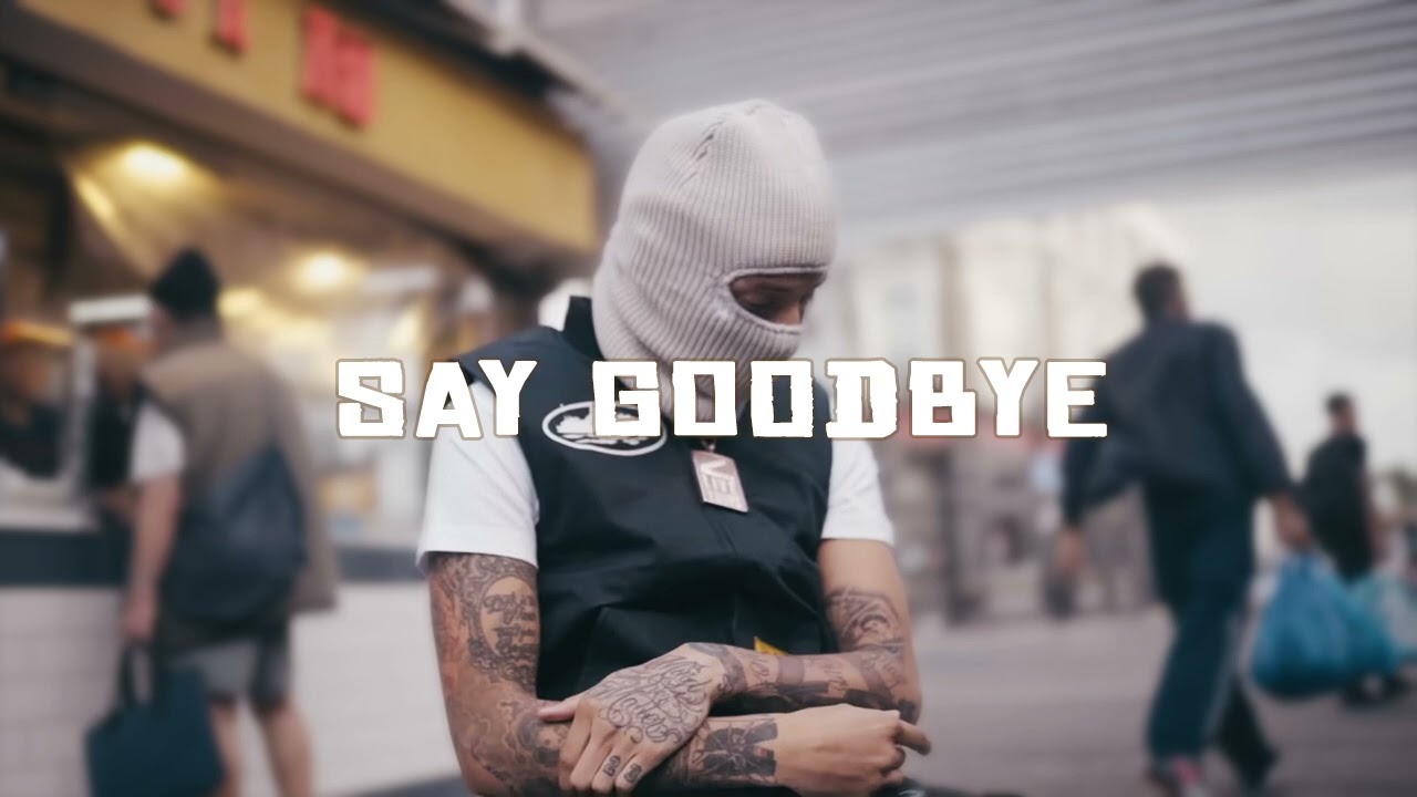 Say Goodbye - Melodic Drill Type Beat