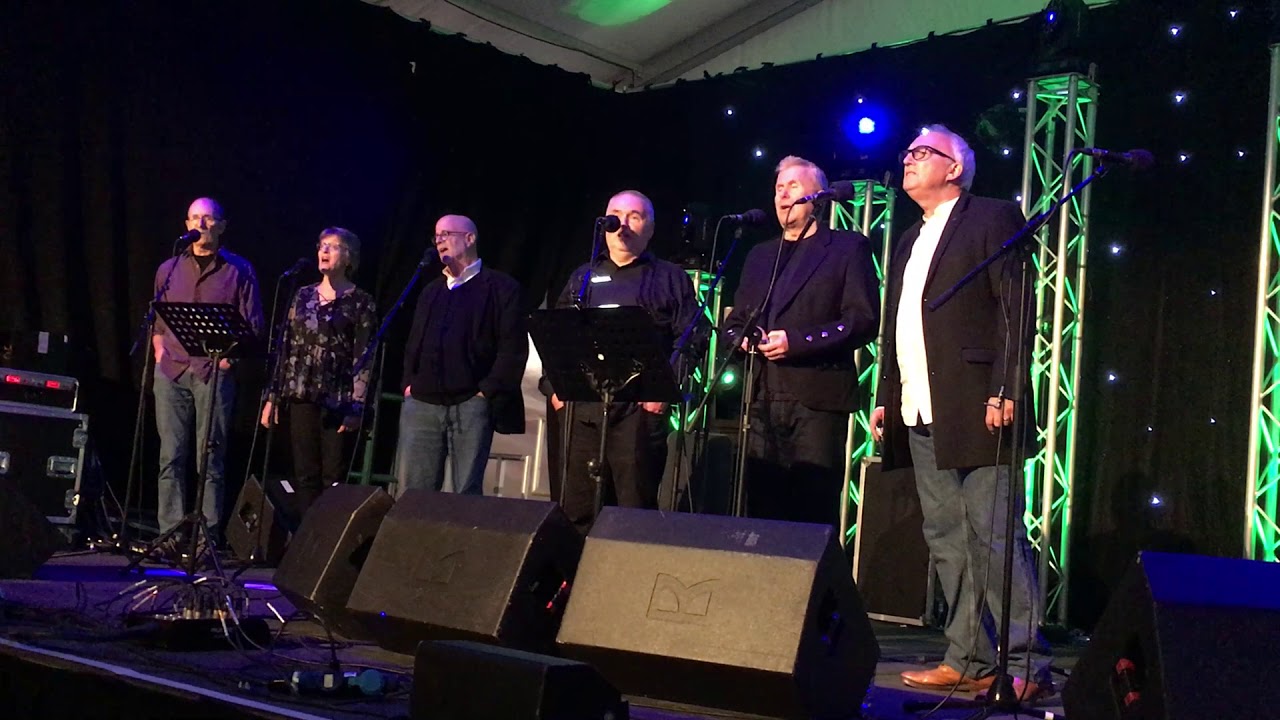 Coope, Boyes & Simpson with The Finest Kind - Goodnight Loving Trail