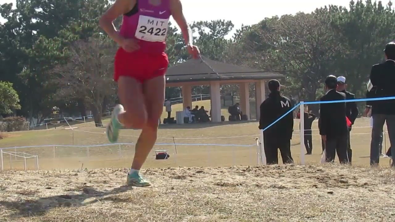 日本選手権クロカン2026  2 21：U20シニア女子10ｋｍ　14：30～