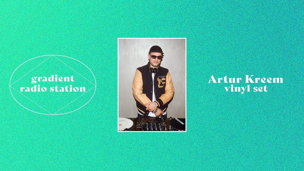 Artur Kreem - #8 (VINYL SET) hip-hop / r&b / old school rap