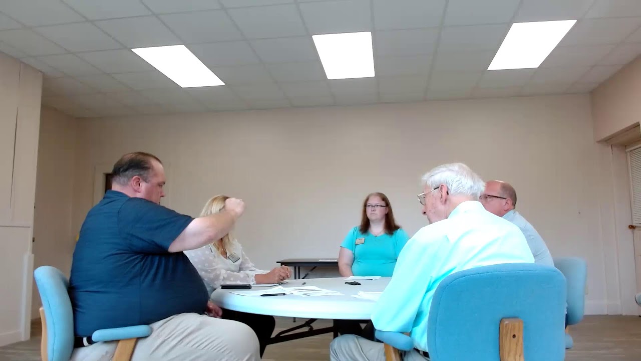 9/11/25 : Knight Township Board Meeting - Budget Review and Capital Improvement Review (Part 2)