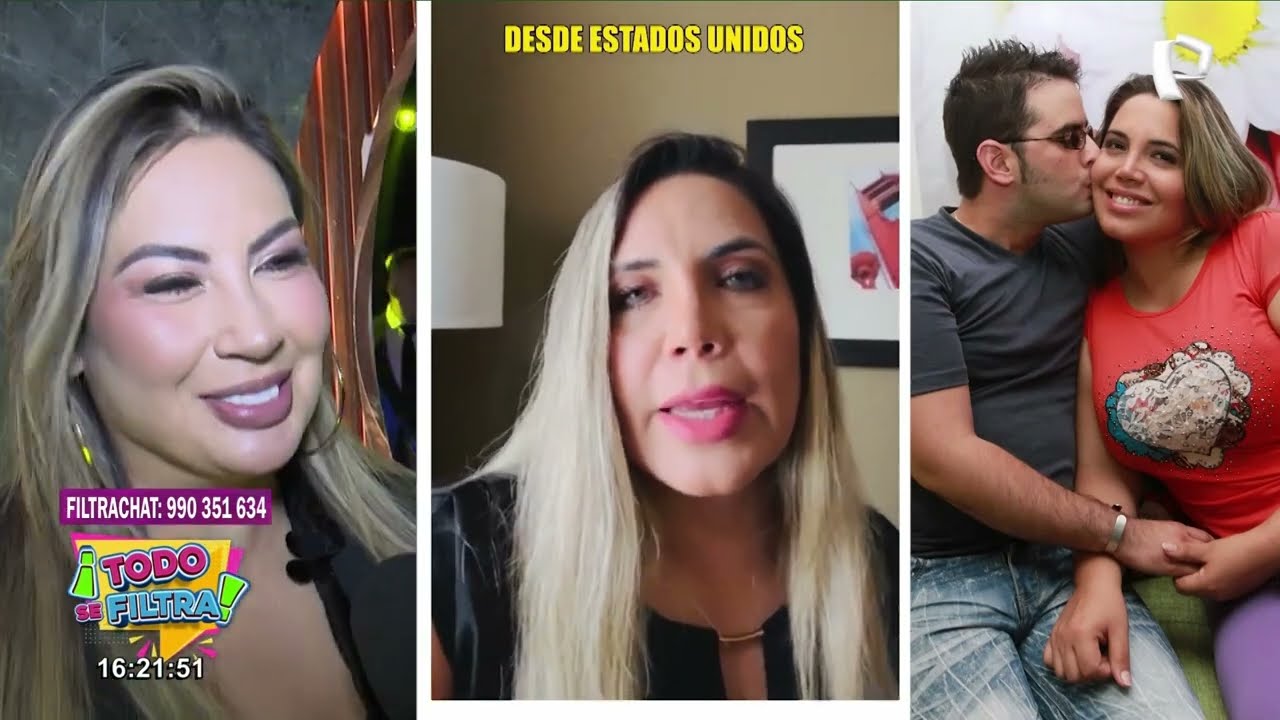 Anelhí Arias sobre Pamela López: “Se metió en mi relación y fue la Pamela Franco en mi vida”