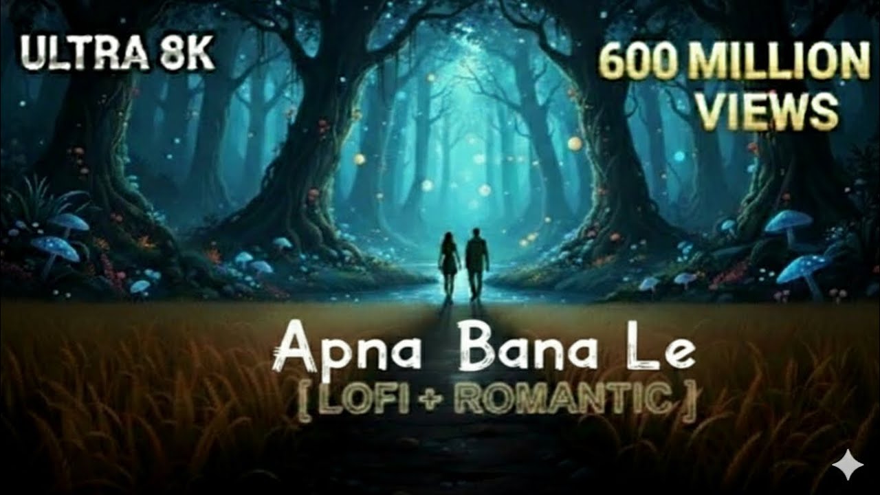 Apna Bana Le – Arijit Singh | Varun Dhawan | Kriti Sanon | Romantic Bollywood Song