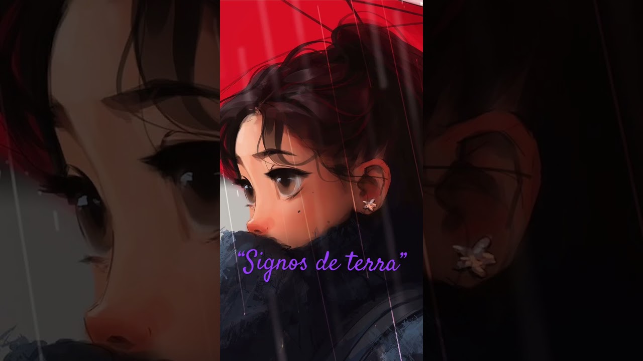 Signos de terra #signos #edits