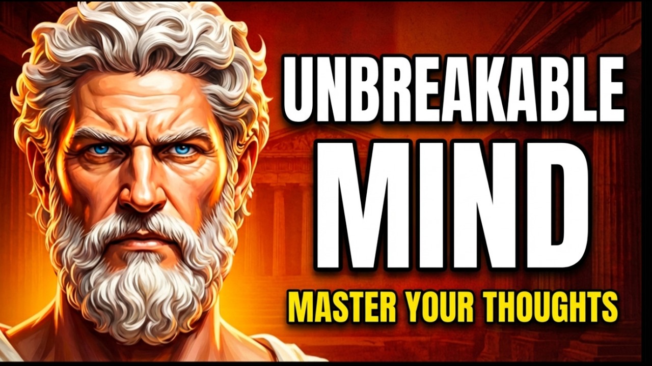 Become Mentally Untouchable – 9 Stoic Laws