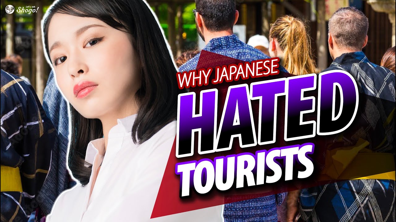 Five Situations in which Tourists Had Trouble with Japanese Locals