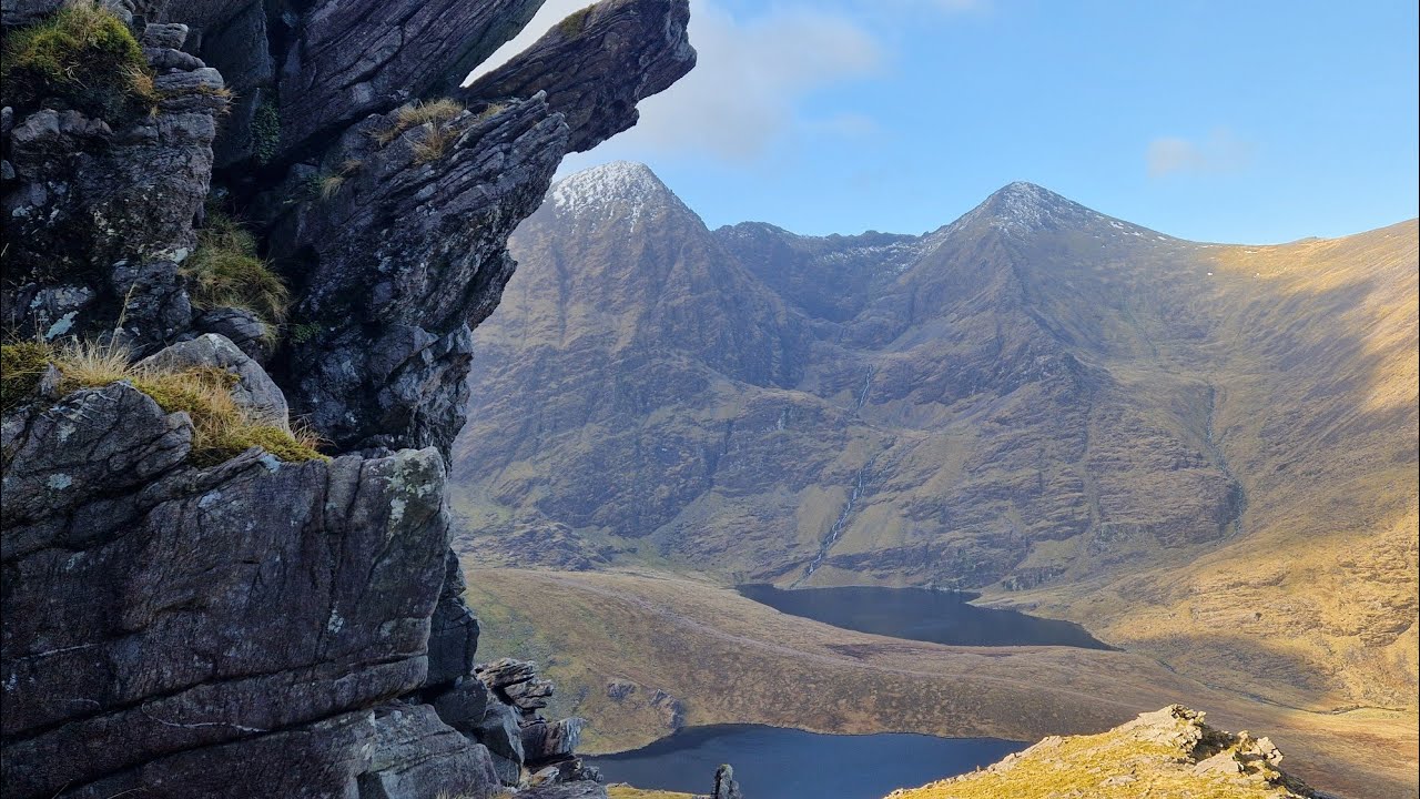The Bone Ridge Mcgillicuddy Reeks.
