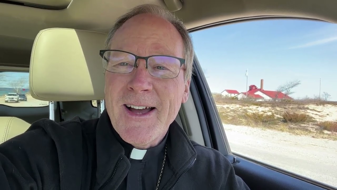 Checking in with Bishop Walsh | May 4, 2022