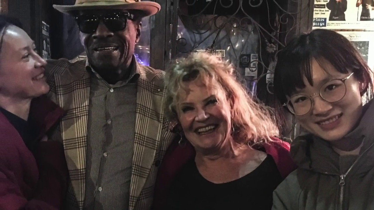 Big Apple Jazz Tours' Loving Tribute to the underground Harlem Jazz Scene