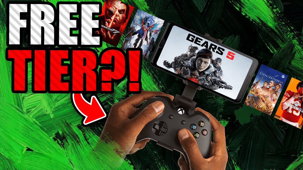 Free Games on Any Device? Here's How Xbox is Doing It! Xbox Cloud Gaming