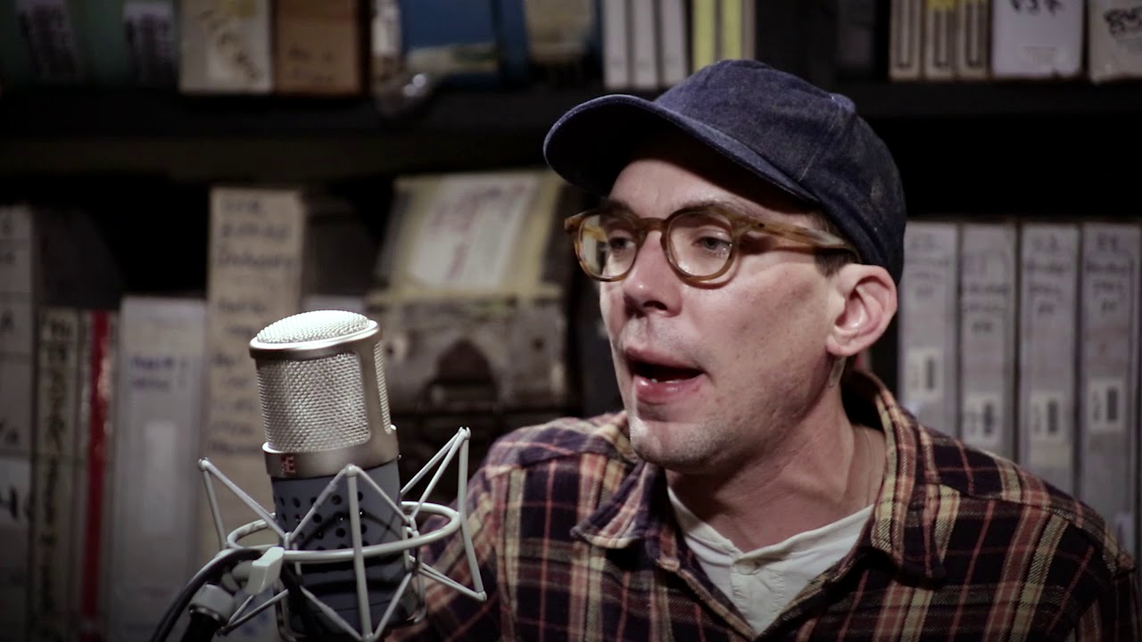 Justin Townes Earle - Full Session - 4/18/2017 - Paste Studios - New York, NY