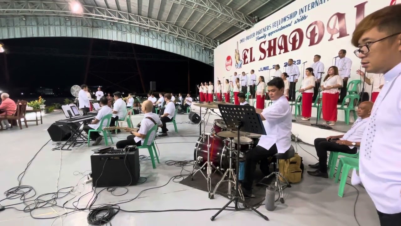 How Great Thou Art - ESGMM feat Sis Benies