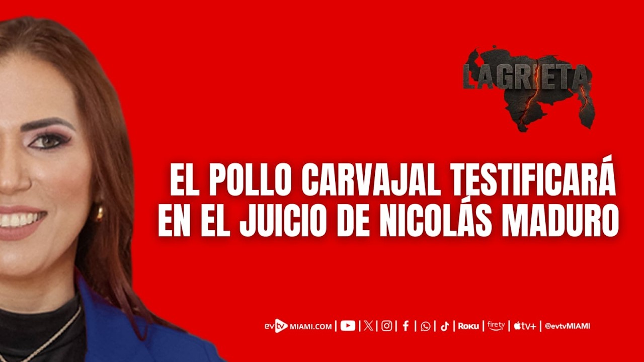 🔴SEPULTARÁ AL REGIMEN | #envivo #lagrieta  | #evtv | 02/18/26