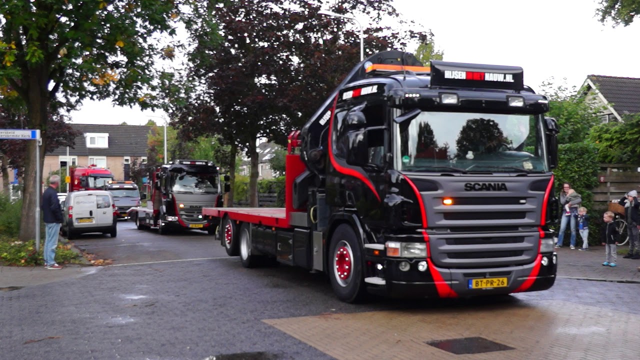 Truckjesdag Woudenberg 1 van 2