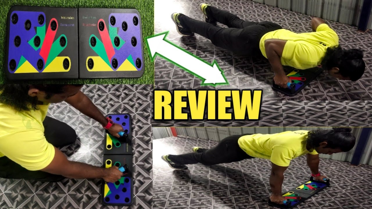 push up board review