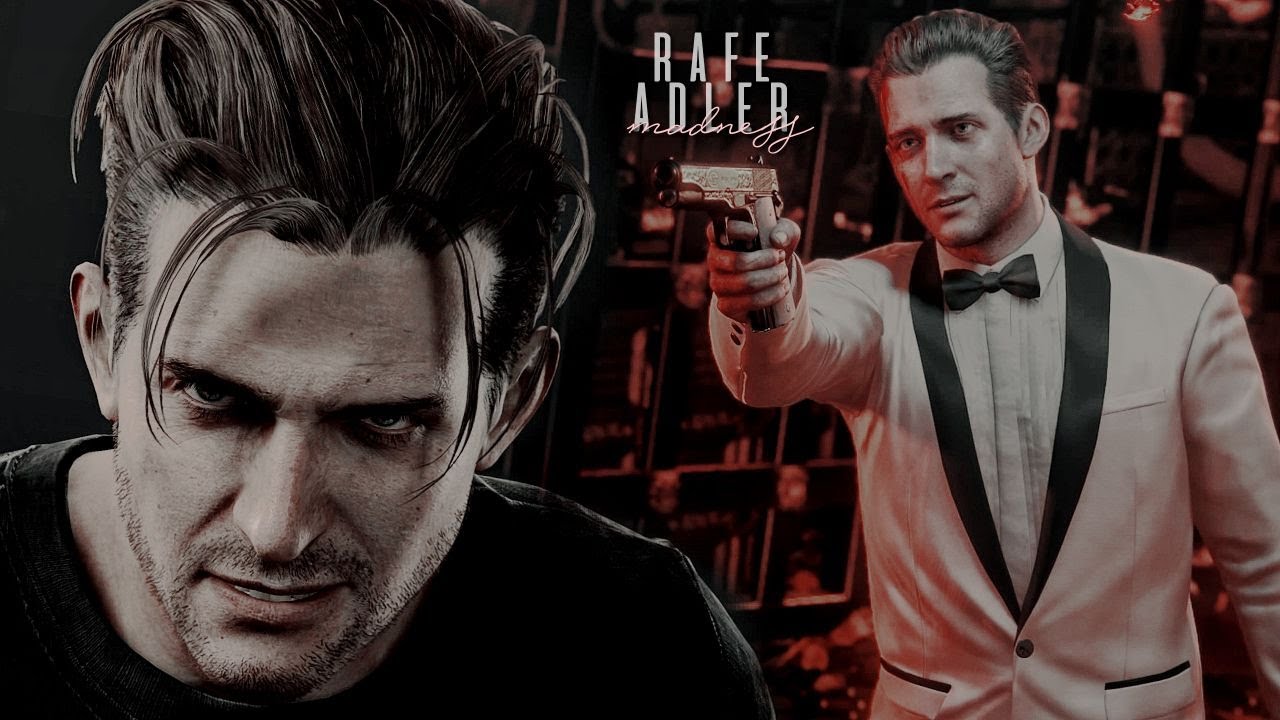 madness | Rafe Adler