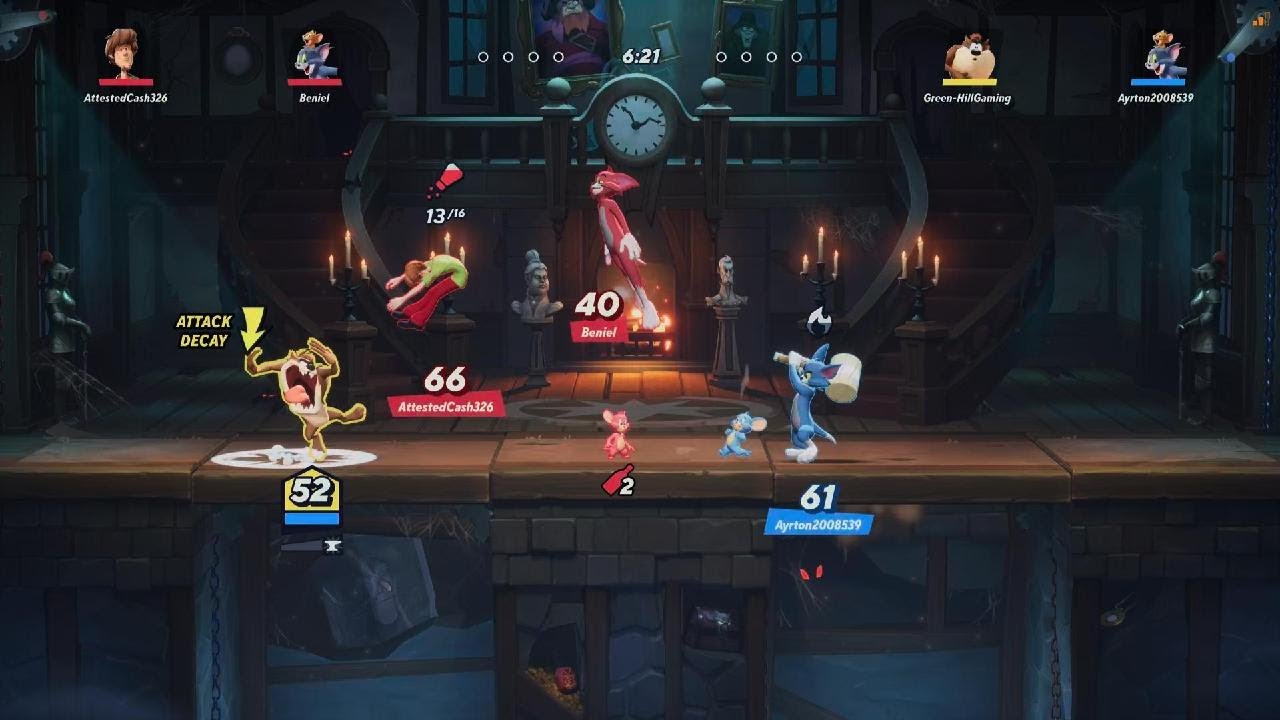 MultiVersus - Teams