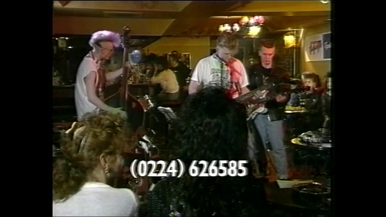 Numbskulls telethon 1990ish