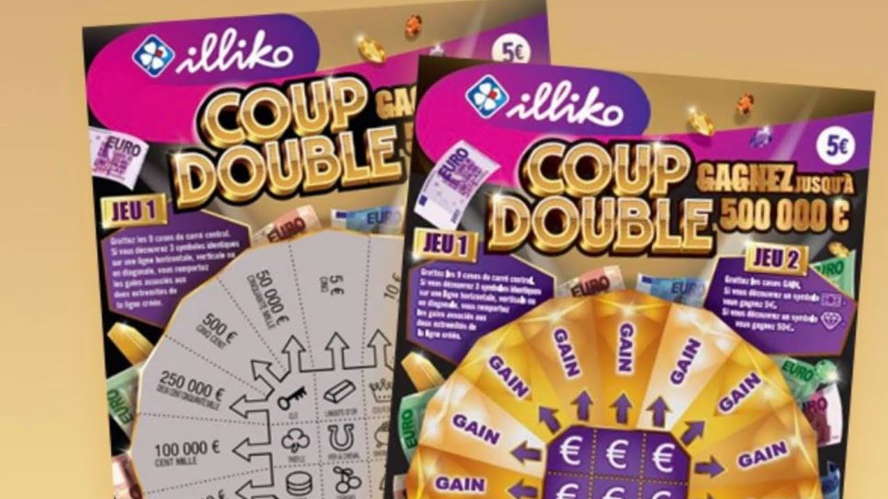 Carnet Coup Double 1ere partie