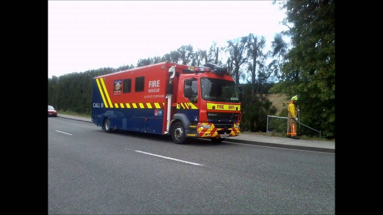 Hill Street fire