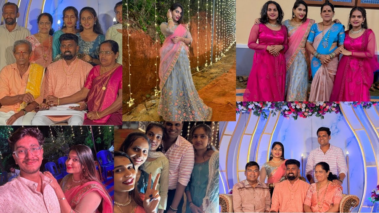 Madrengi da Gammath ❤️🥰✨||AnushkaSalian||#tuluvlogs #tulutalks #anushkasalian 