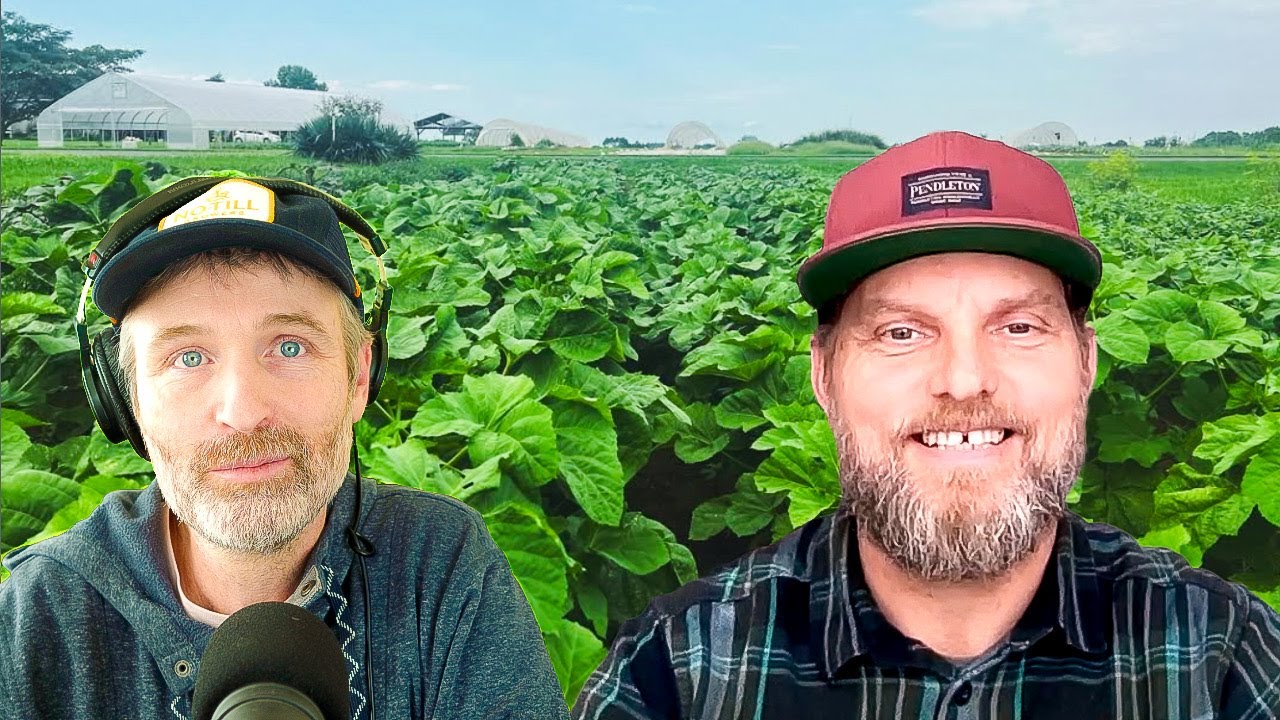 From Chef to Farmer with Jamie Swofford of Old North Farm