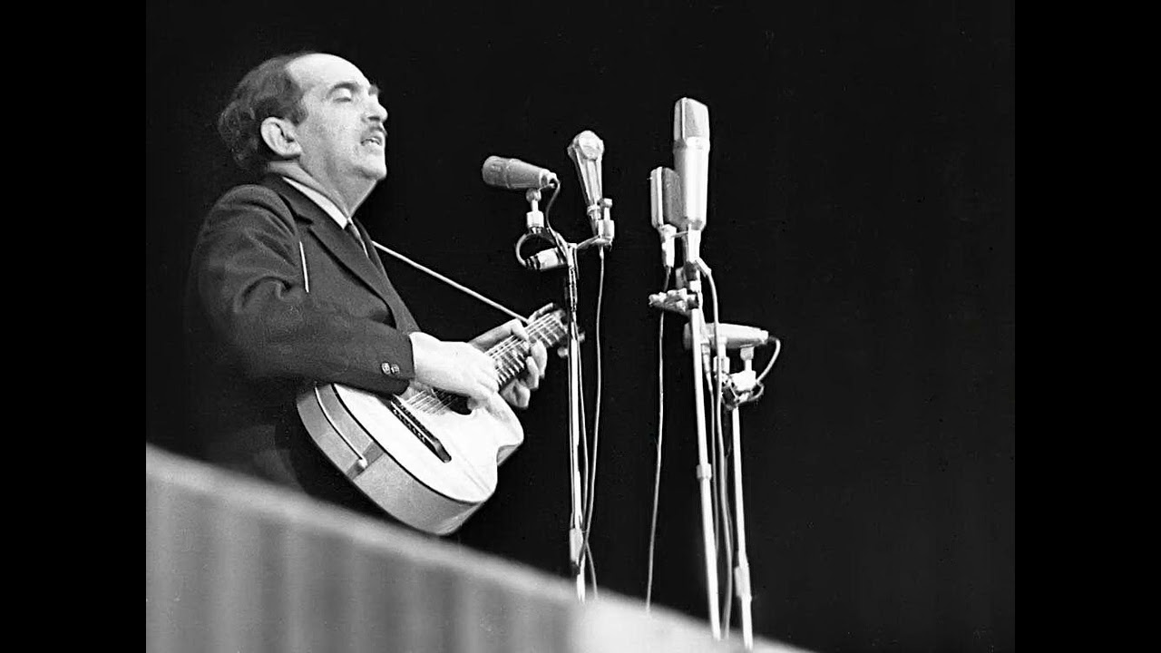 «У микрофона Галич…». История песни «Ошибка» (радио «Свобода», Мюнхен, 12.10.1974)