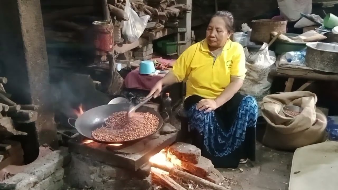 Tugas Etika Bisnis Islam wawancara UMKM sambel pecel Bu Lastri
