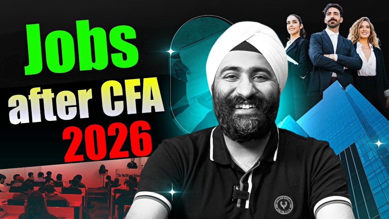 Top 3 Highest Paying Jobs After CFA