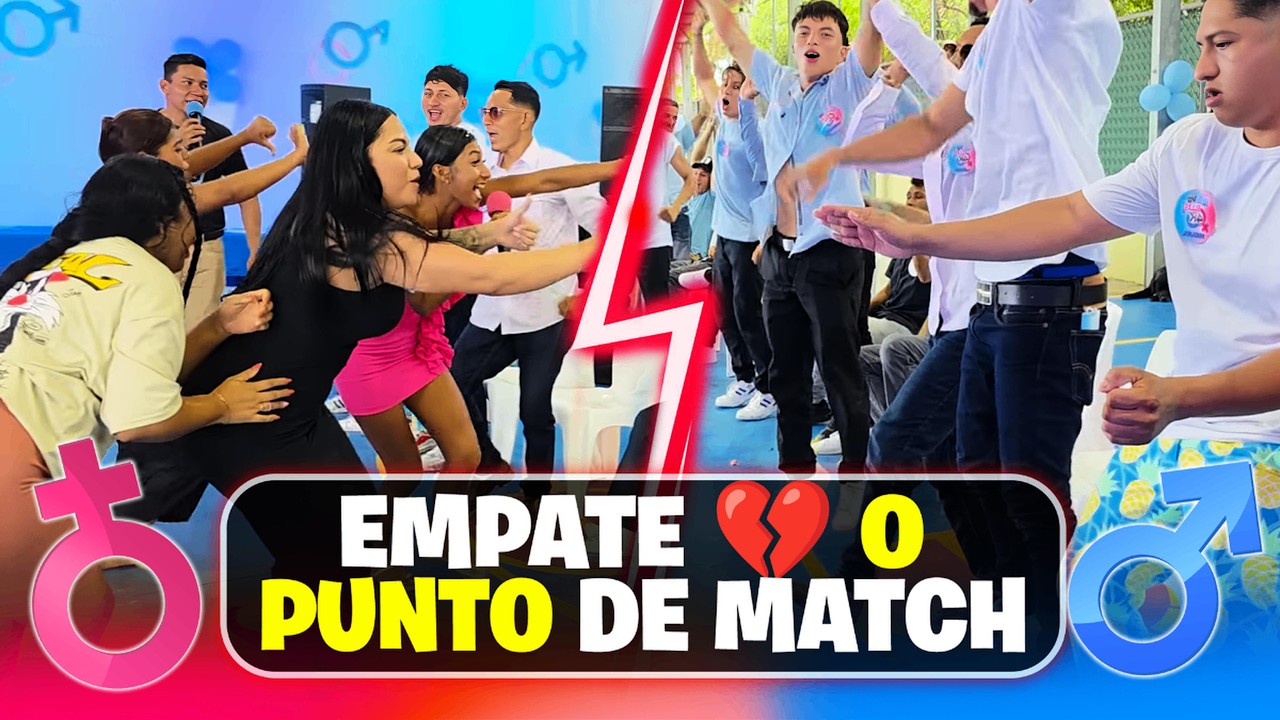 ELLOS vs ELLAS: ¿Quién GANÓ la Final del Segundo Juego?