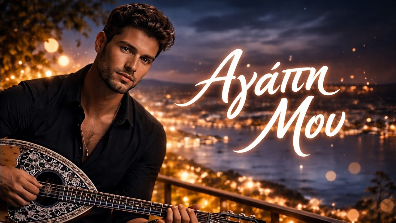 Αγάπη Μου - Ελληνικό Τραγούδι - Greek Music 2026