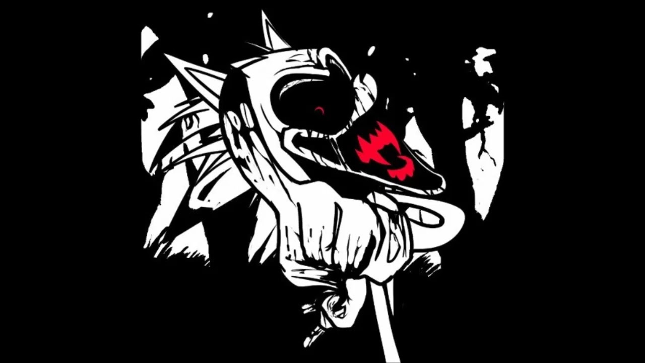 Vs Sonic.exe The Ring Collection - You Can't Run Awe Mix Instrumental Only
