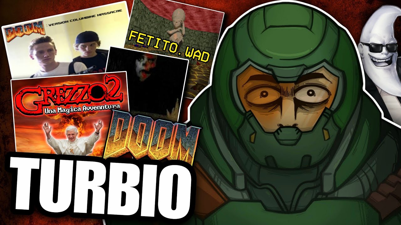 Los TURBIOS Mods de Doom