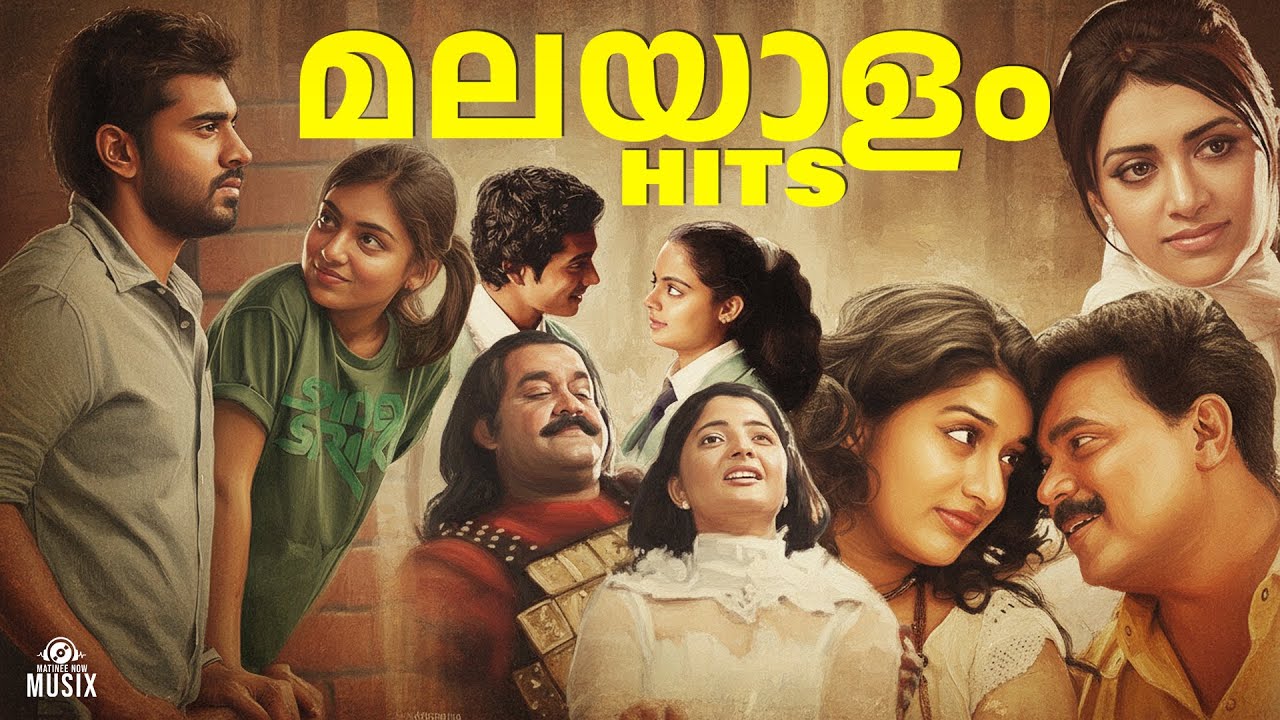 All Time Love Hits | Malayalam Songs | Romantic Songs | Feel Good Songs #music #malayalamsong