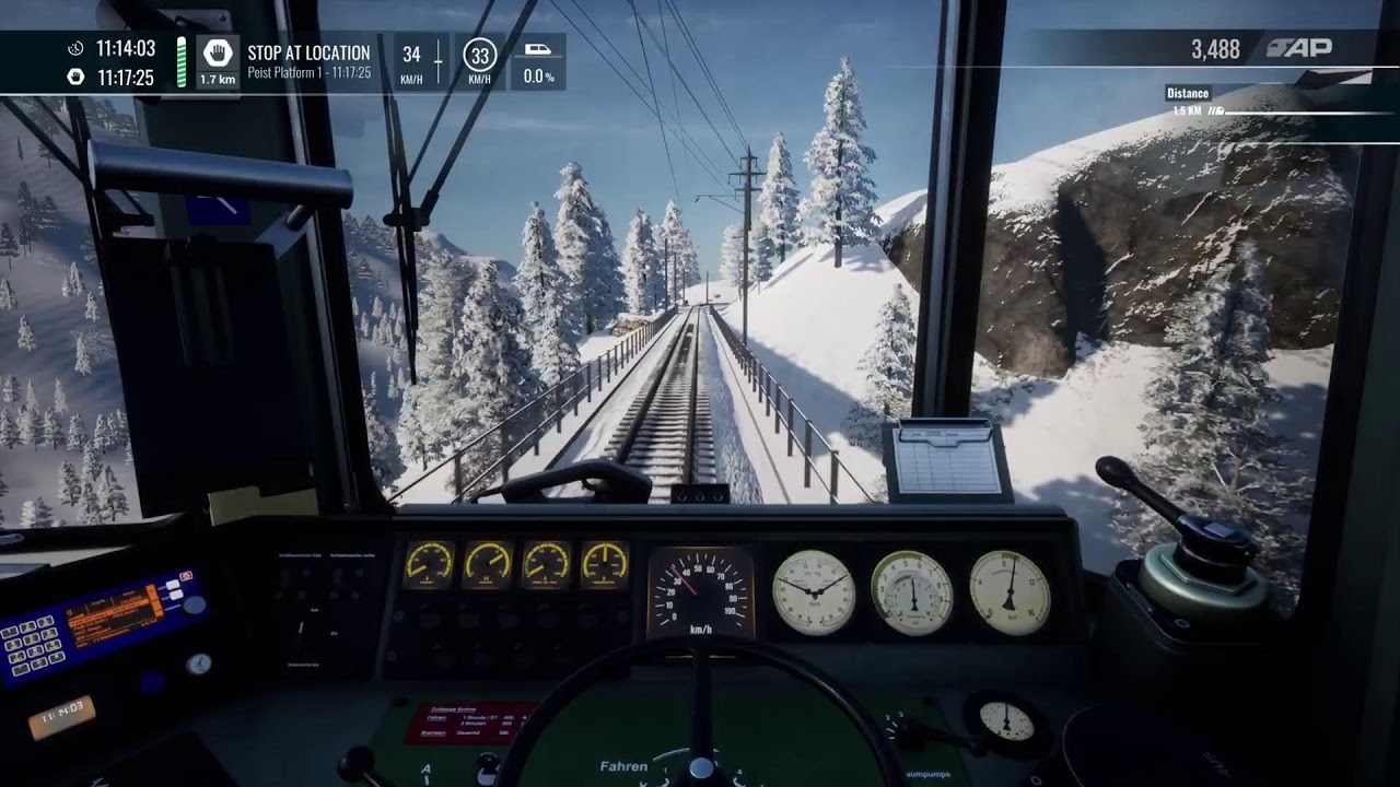 Train Sim World 6 |  | PS5 Gameplay