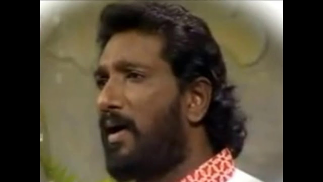 Devi Devi Kananam Poovaninju - KG Markose (Ormakalil Salil Chowdhury - Live Programme 1996)