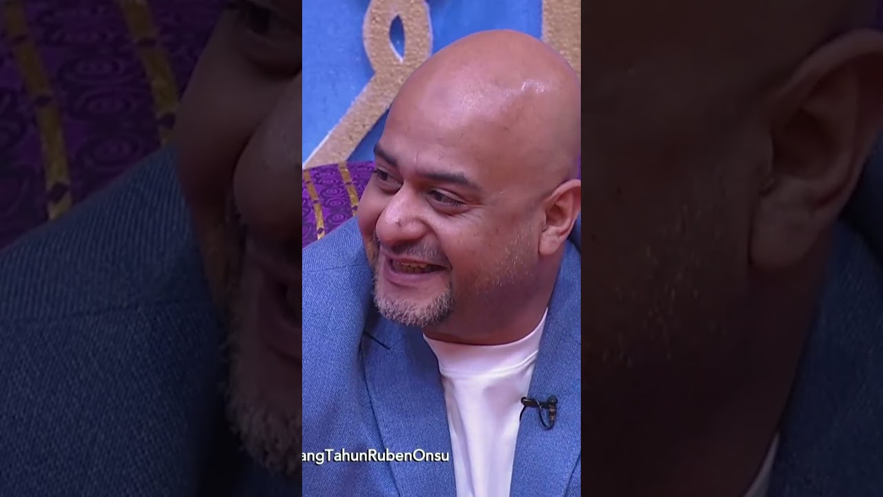 MENGHARUKAN! Momen Ruben Bertemu Saudaranya Setelah Sekian Lama #brownis #transtv