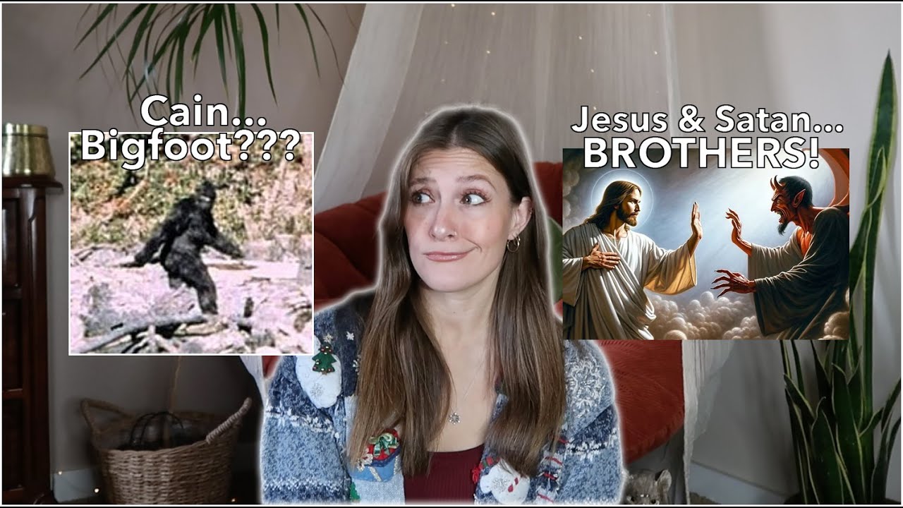 The Strangest Mormon Beliefs