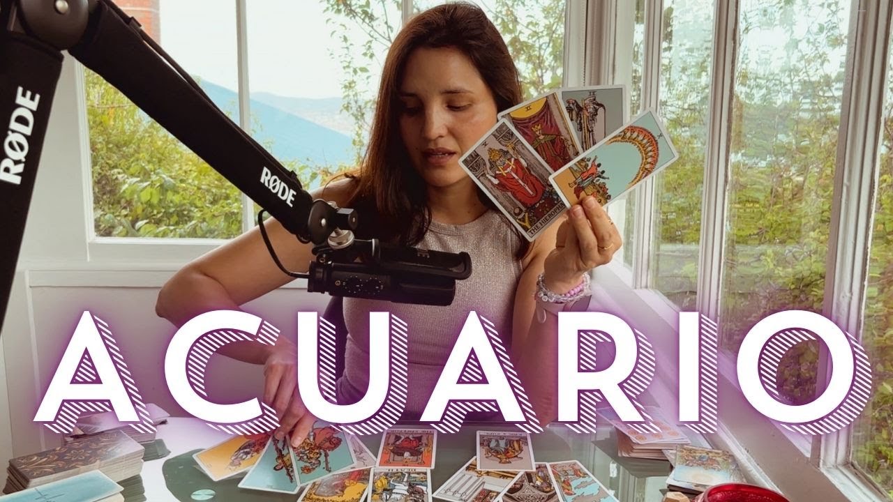 ACUARIO♒Esta Persona No Quiere Perderte❤️‍🩹🫂