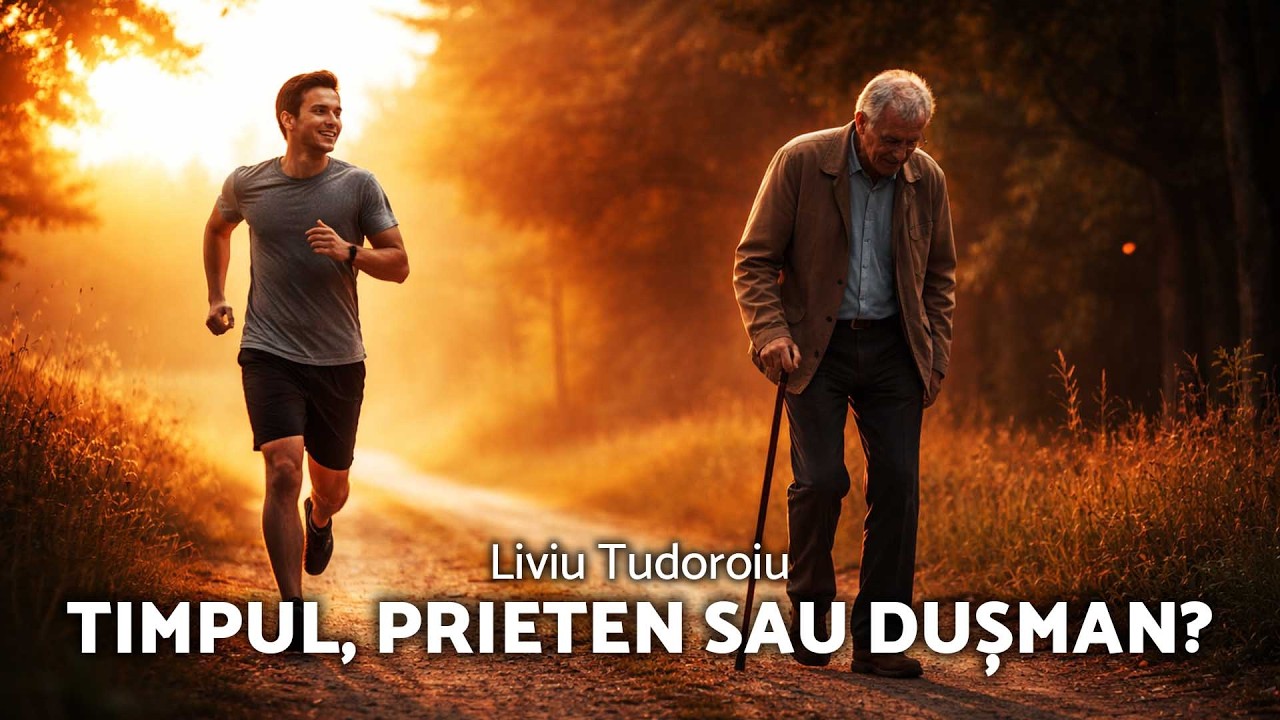 Timpul, prieten sau dușman? - Liviu Tudoroiu - AZSMR-Bucov