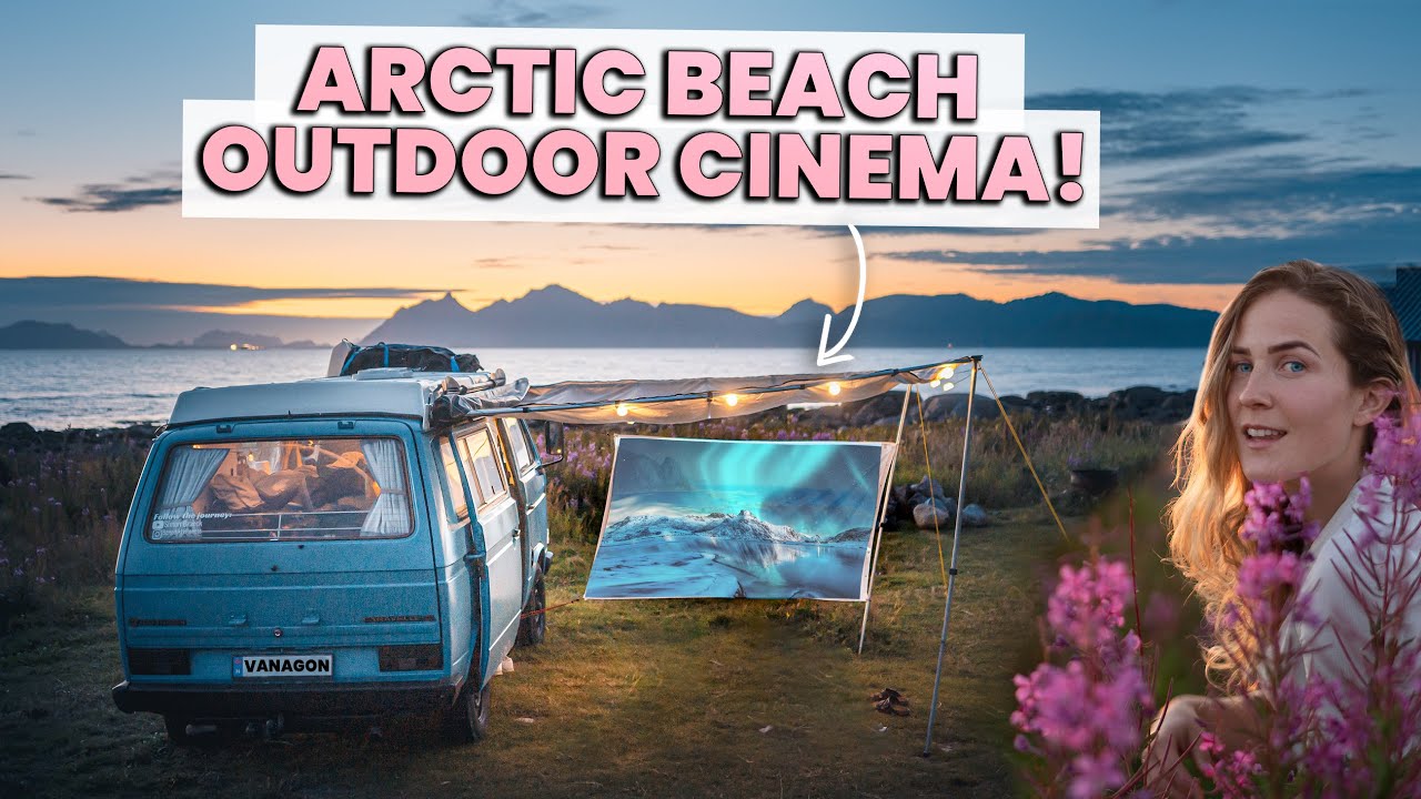 Visiting the adventure island Senja & climbing scary mountains (Grand Norwegian Road Trip ep. 5)