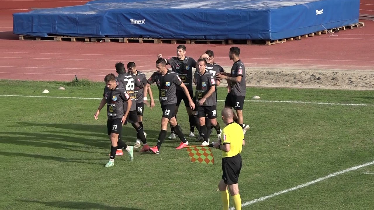 MTEL PREMIJER LIGA BIH (10. KOLO): Leotar - Rudar Prijedor 2:1 / 22.09.2021.