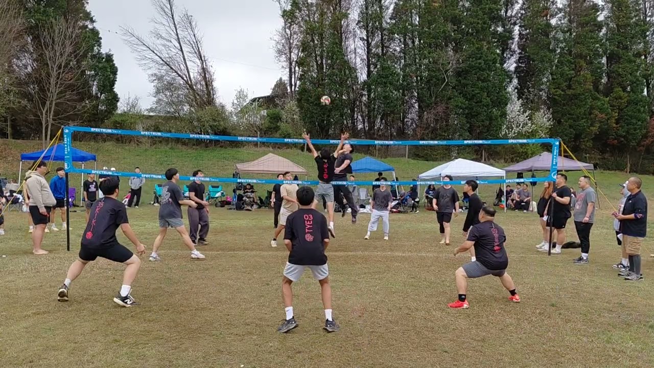 Team Ace vs Sumtingwong set 1